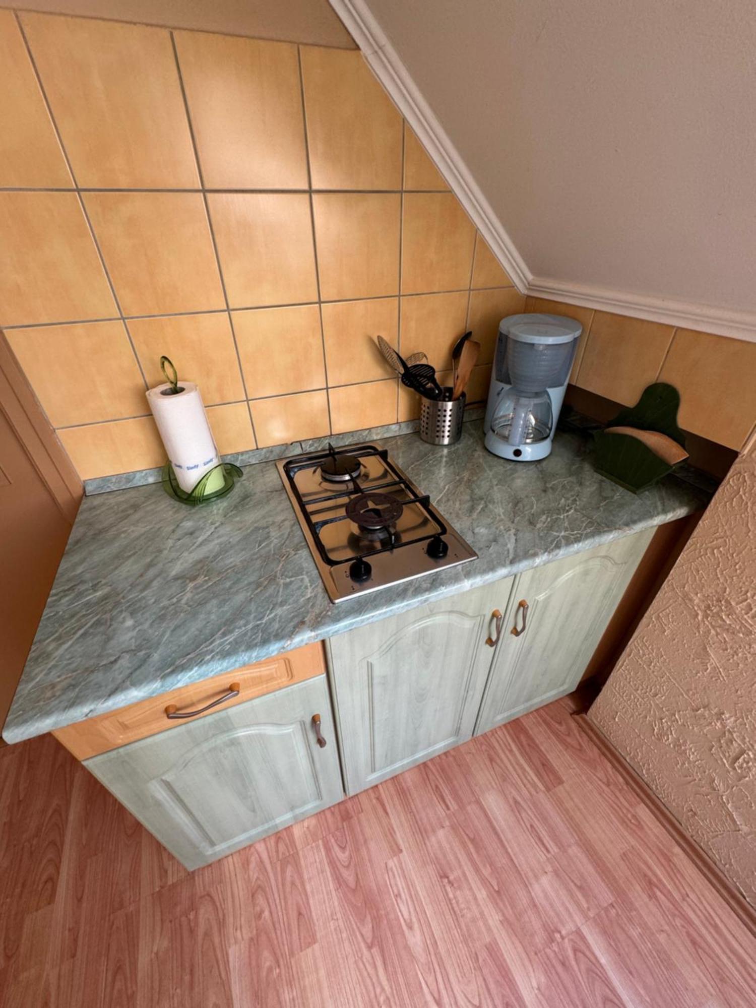 Rózsa Apartman 2 Alsóörs Szoba fotó