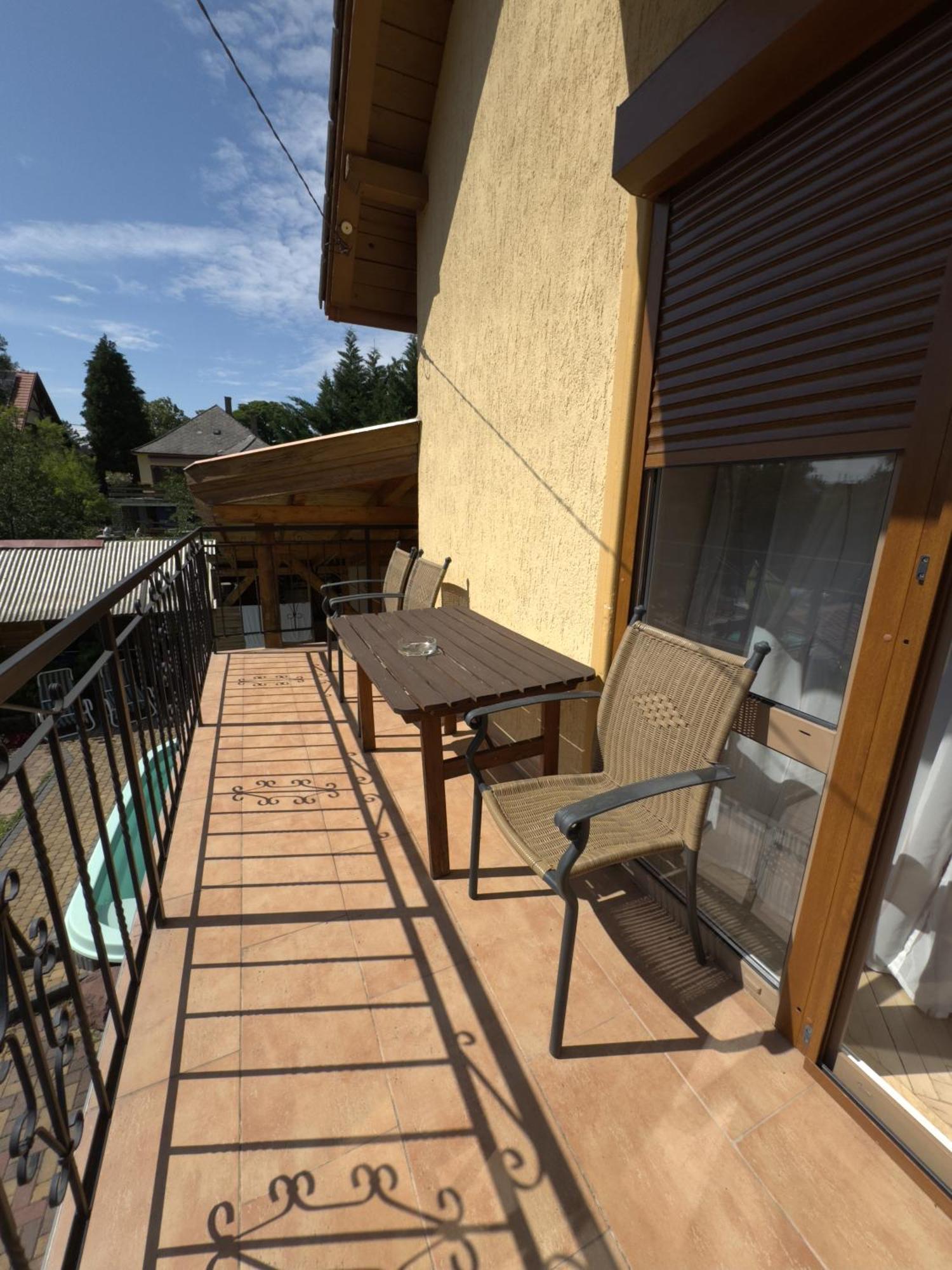 Rózsa Apartman 2 Alsóörs Kültér fotó